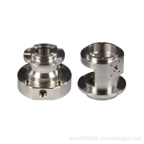 Non-standard base parts processing